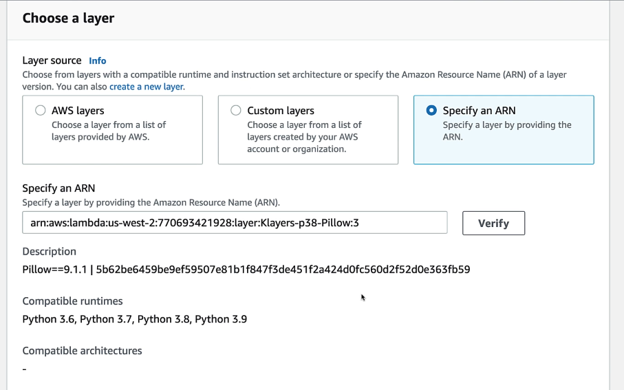 AWS SAM Framework - add layer-1.png